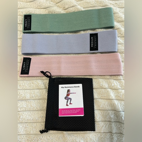 Resistance Bands Set - Picture 3 of 7